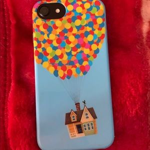 Disney up phone case -iPhone 7-